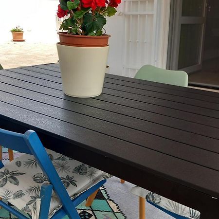 Villa Aurora Santa Maria al Bagno Ngoại thất bức ảnh