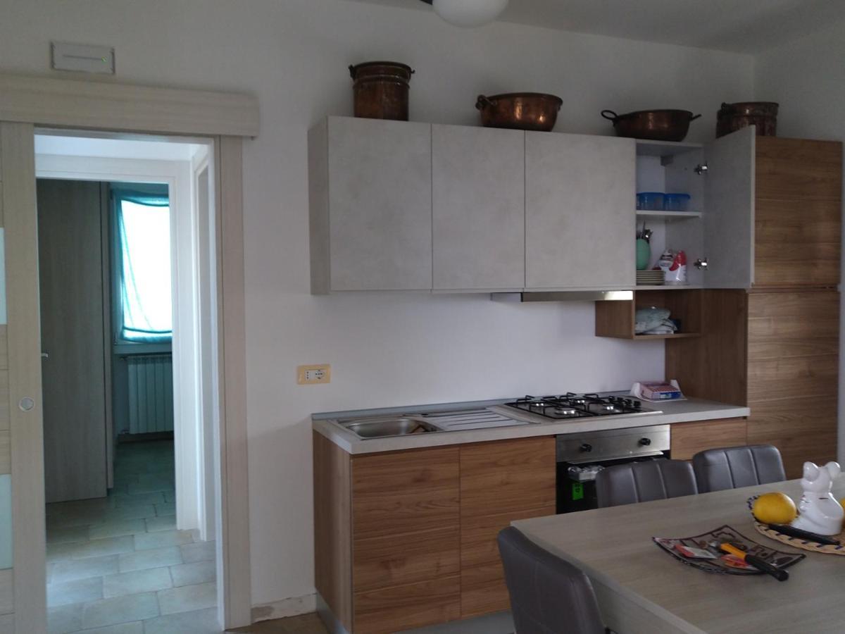 Villa Aurora Santa Maria al Bagno Ngoại thất bức ảnh