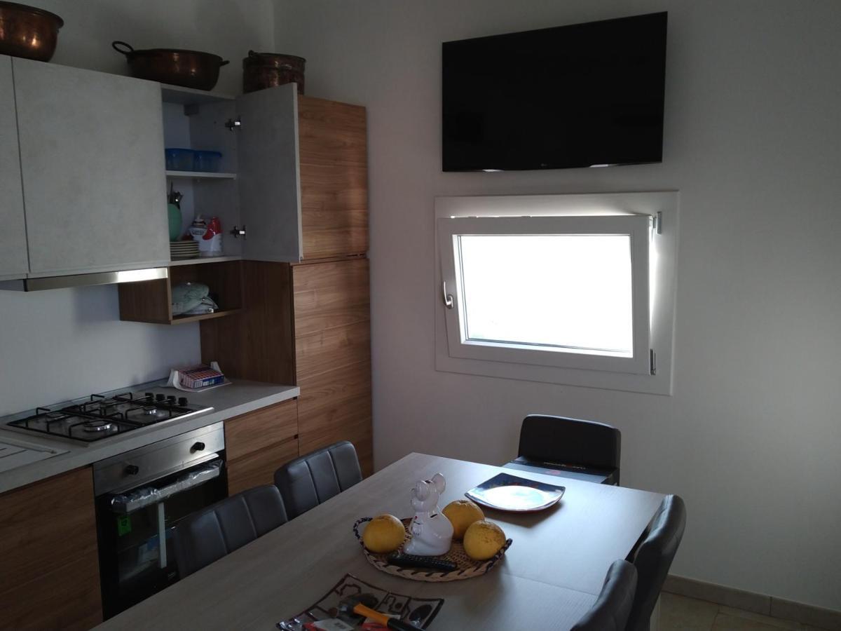 Villa Aurora Santa Maria al Bagno Ngoại thất bức ảnh