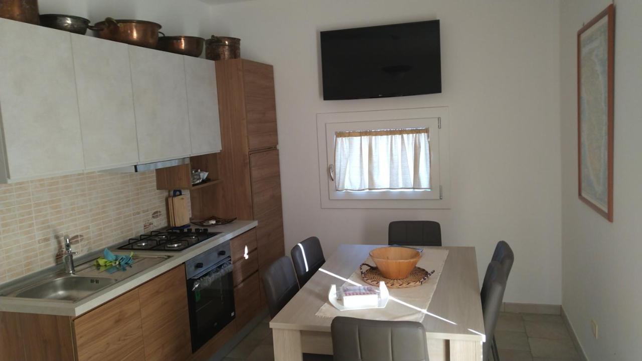 Villa Aurora Santa Maria al Bagno Ngoại thất bức ảnh