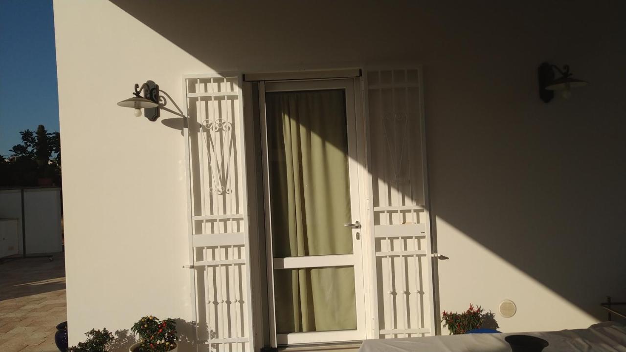 Villa Aurora Santa Maria al Bagno Ngoại thất bức ảnh