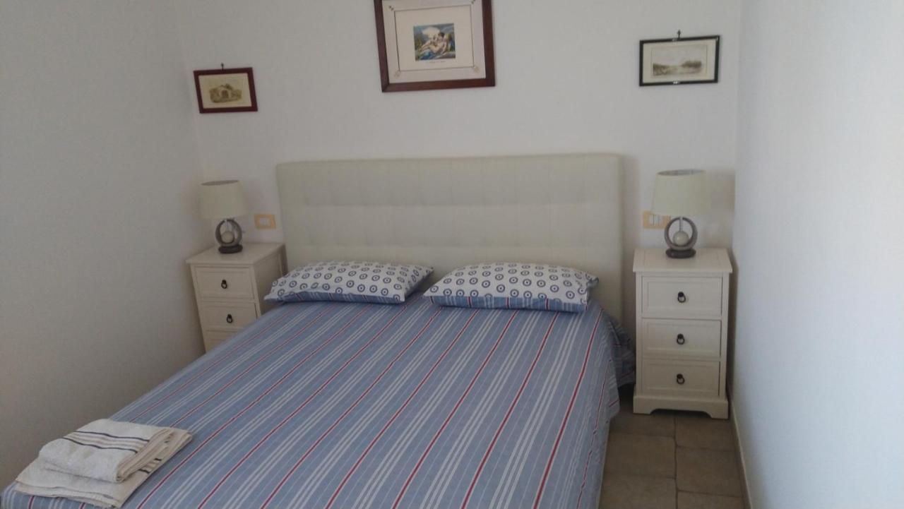 Villa Aurora Santa Maria al Bagno Ngoại thất bức ảnh