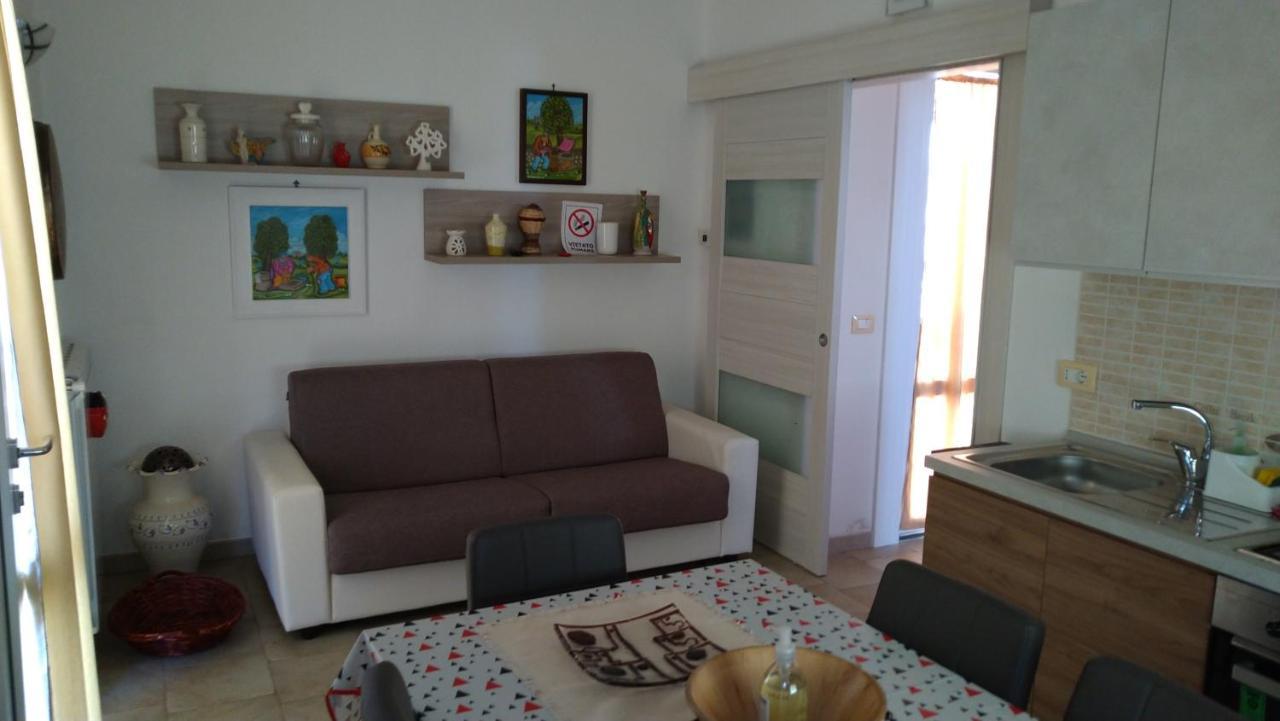 Villa Aurora Santa Maria al Bagno Ngoại thất bức ảnh