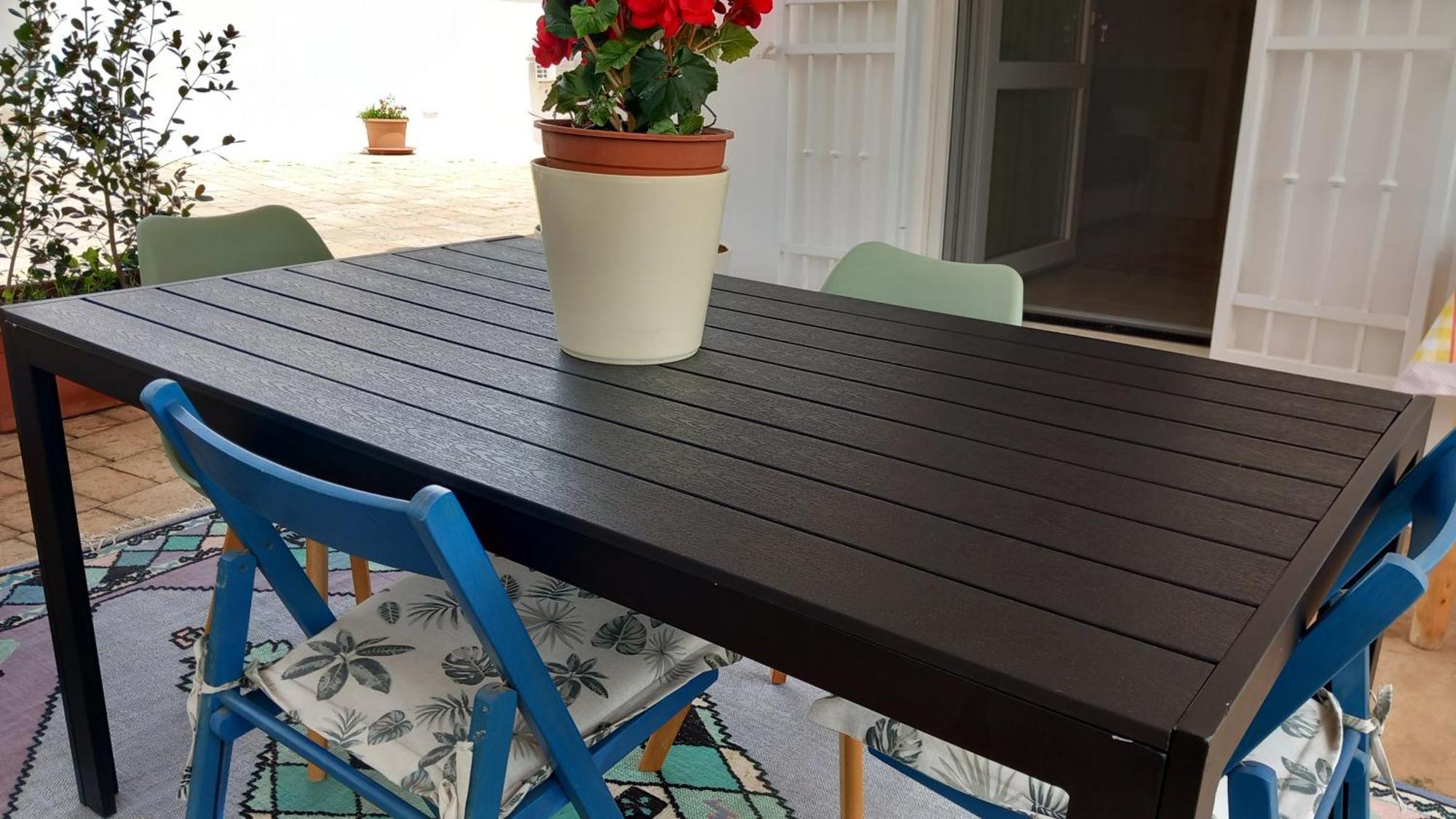 Villa Aurora Santa Maria al Bagno Ngoại thất bức ảnh